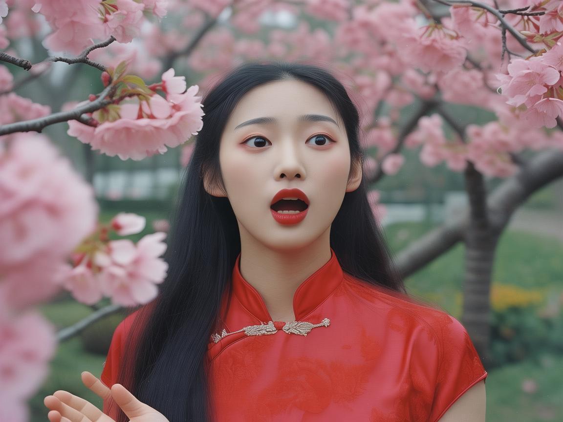 浙江姑娘唱粤语歌究竟叫什么？