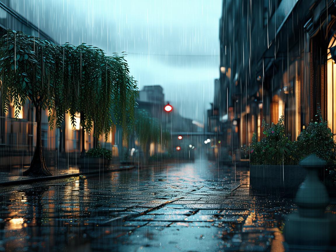薛之谦雨天相关的歌究竟叫什么？