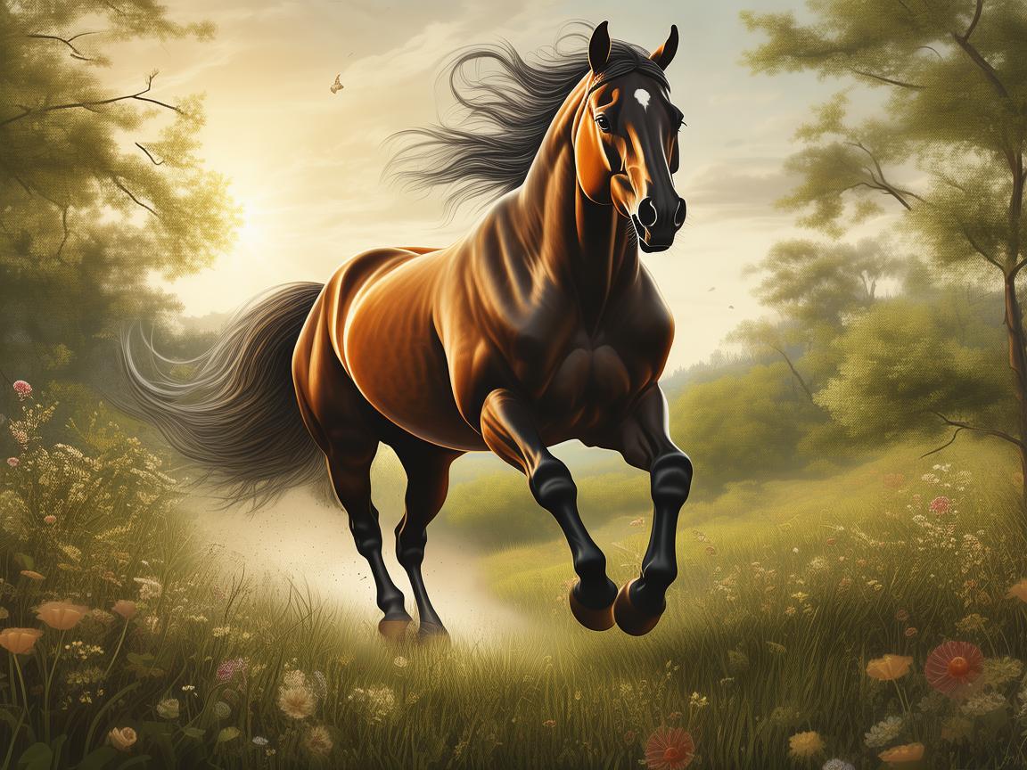 只有醉马扬鞭出自哪首歌？