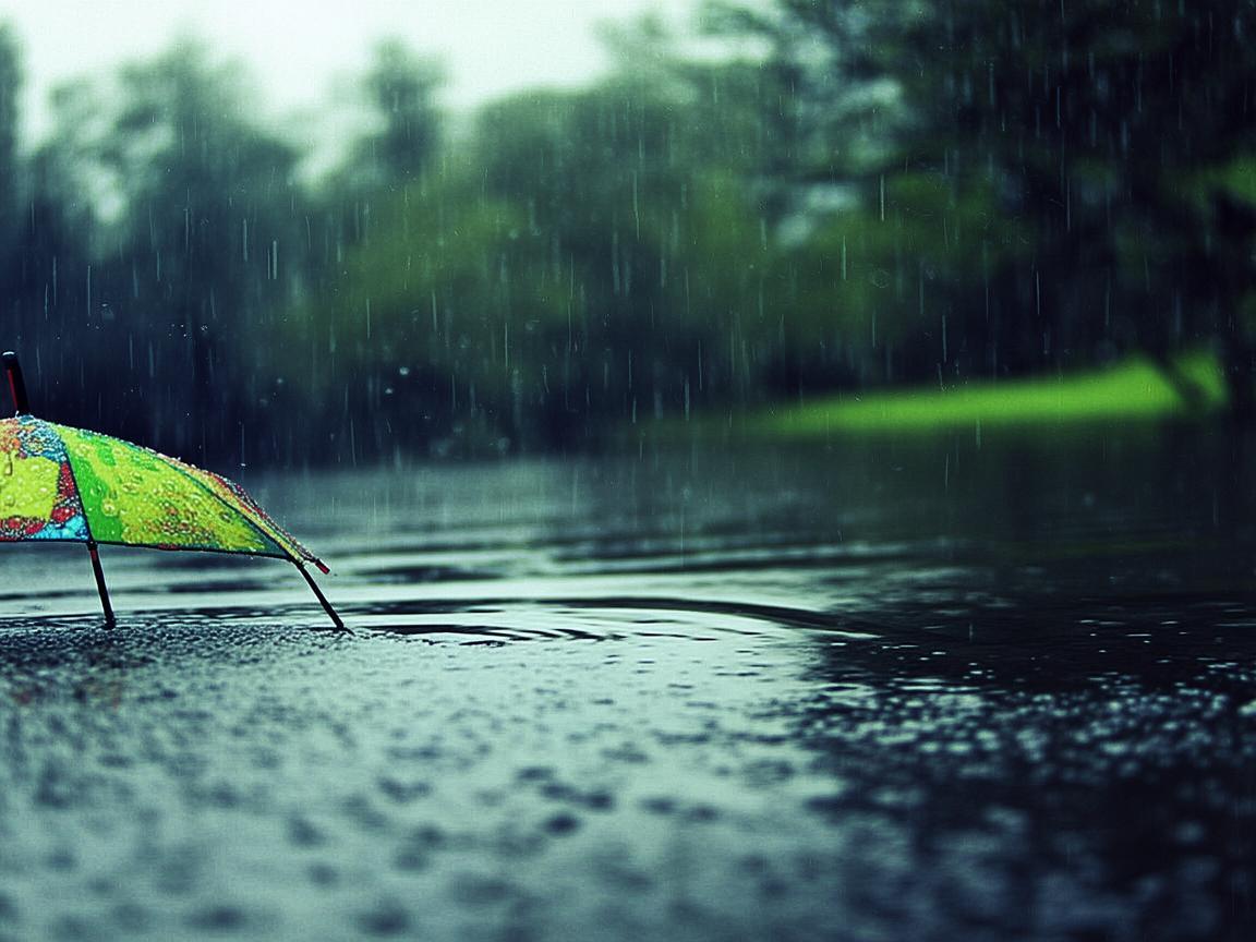 大日子总遇到雨天究竟是哪首歌？