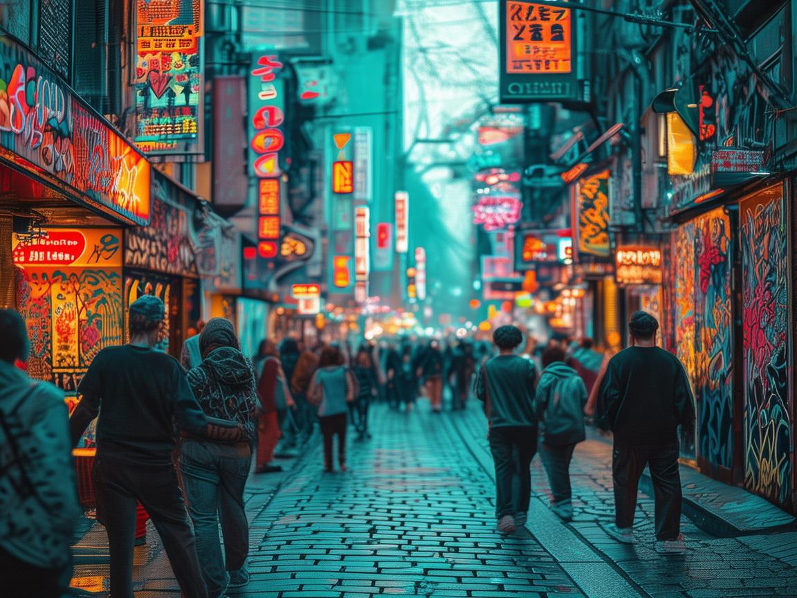 街头最霸气的英文歌究竟是哪首？