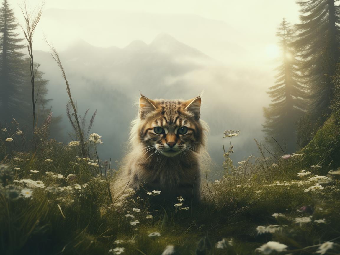 山上的猫变成了人究竟是哪首歌? 山上的猫变成了人究竟是哪首歌?