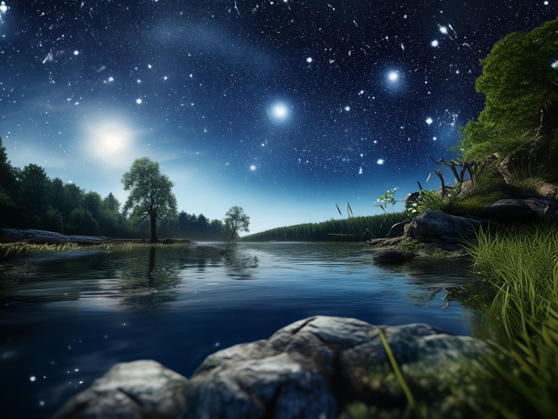 月晚有星星究竟是哪首歌？