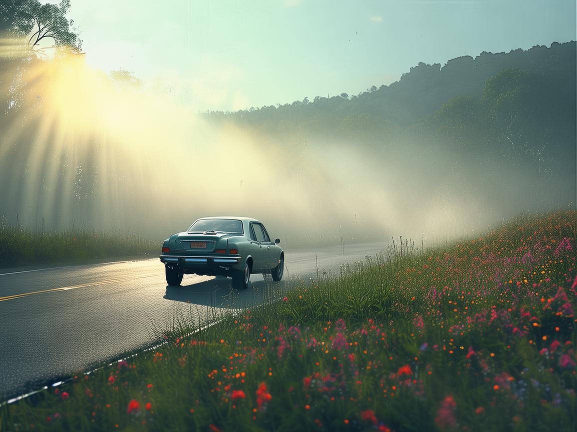 我哼着歌你开着车到底是什么歌？