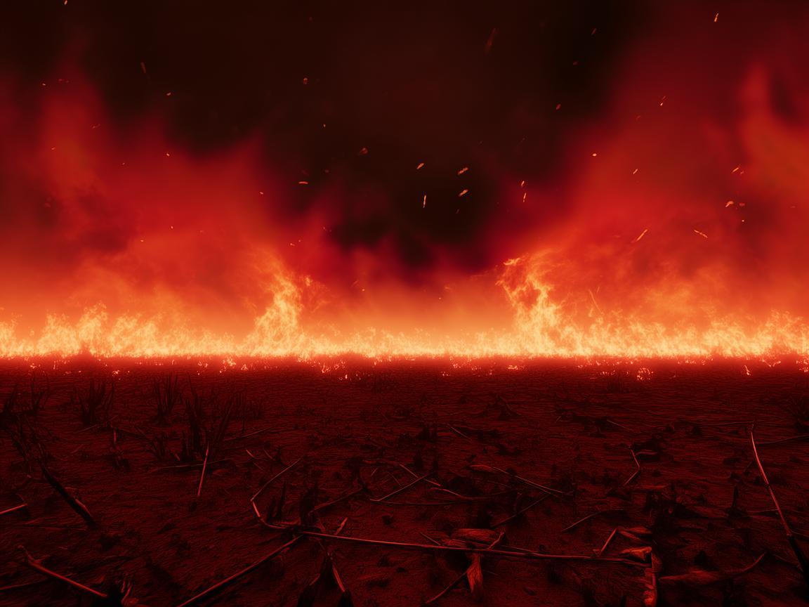 战火染红半边天出自哪首歌? 战火染红半边天出自哪首歌?