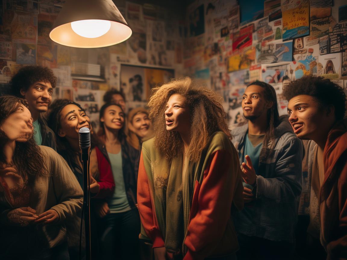 外国学生组团飙歌究竟是什么样的体验？