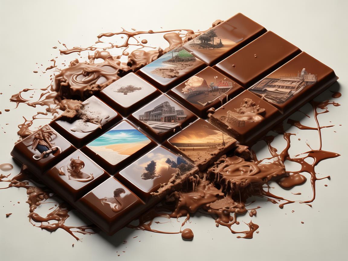 人生是一个巧克力究竟是哪首歌? 人生是一个巧克力究竟是哪首歌?