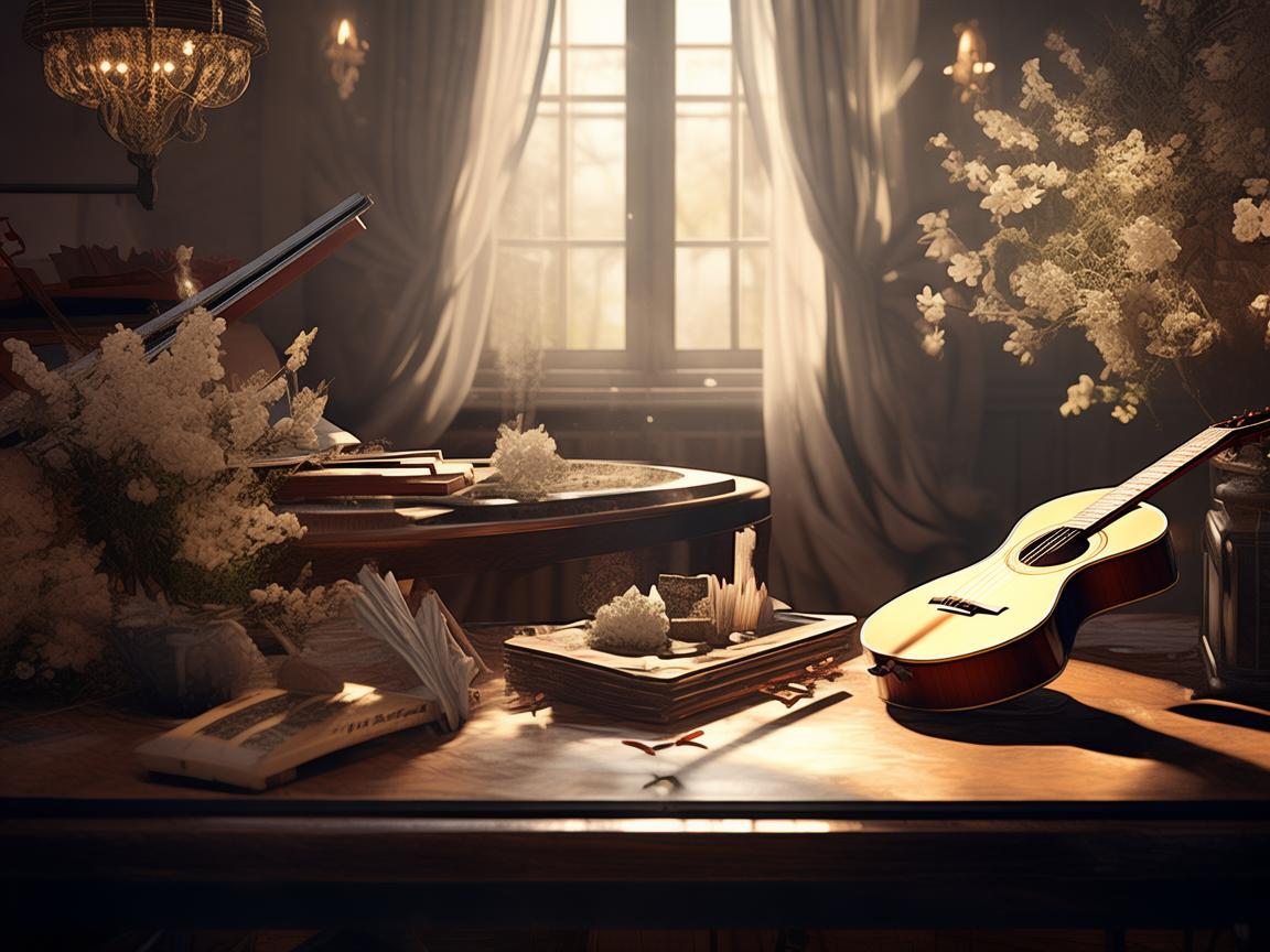 今天该选哪首歌合唱呢？