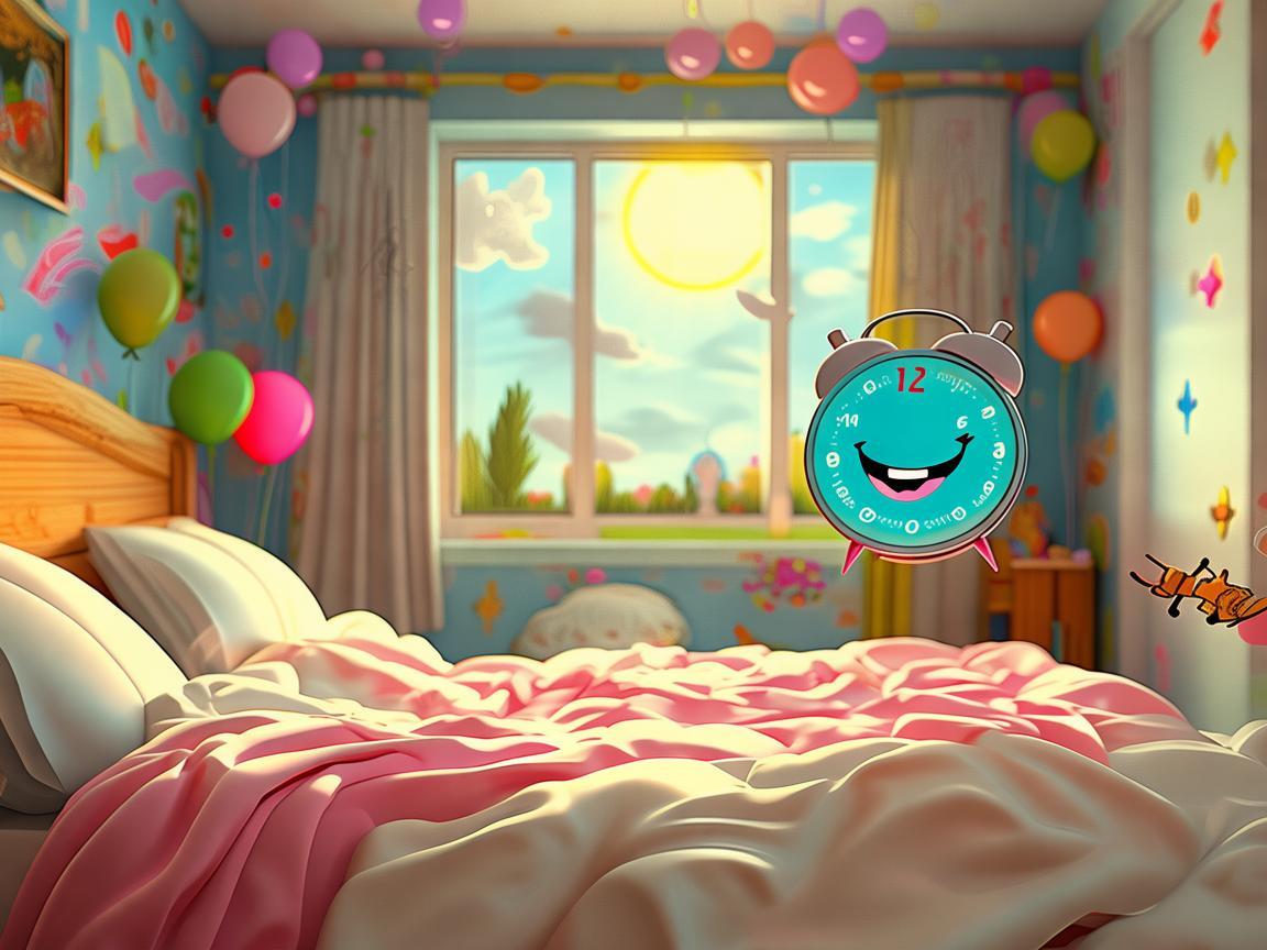 小朋友别赖床究竟是什么歌? 小朋友别赖床究竟是什么歌?